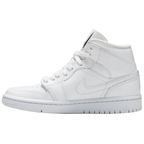 Air Jordan 1 Mid “White Snakeskin”
