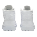 Air Jordan 1 Mid “White Snakeskin”