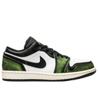 Jordan 1 Low Wear Away Electric Green