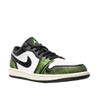 Jordan 1 Low Wear Away Electric Green