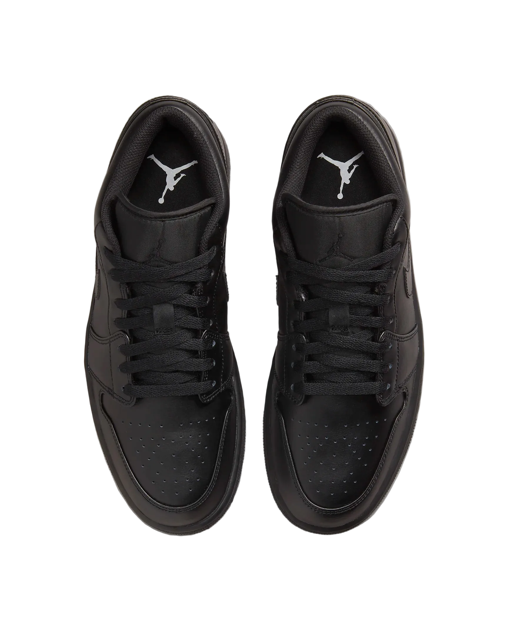 Jordan 1 Low Triple Black