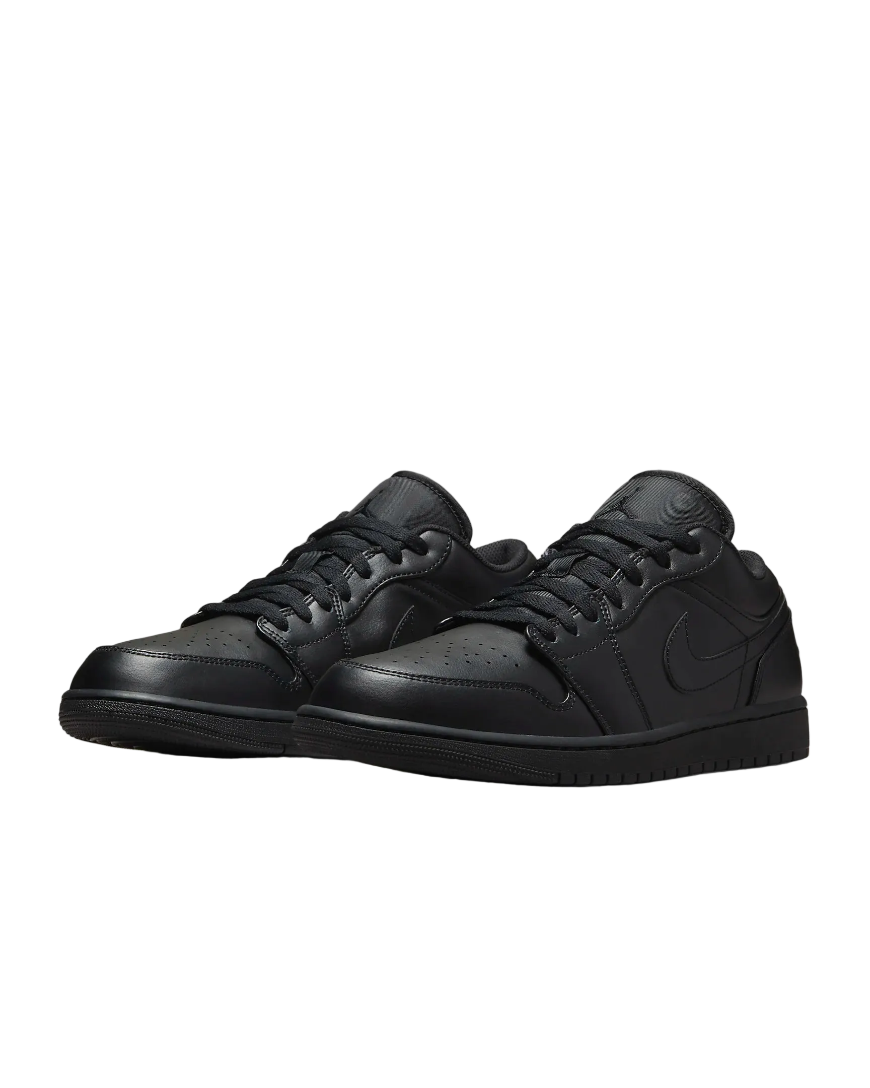 Jordan 1 Low Triple Black