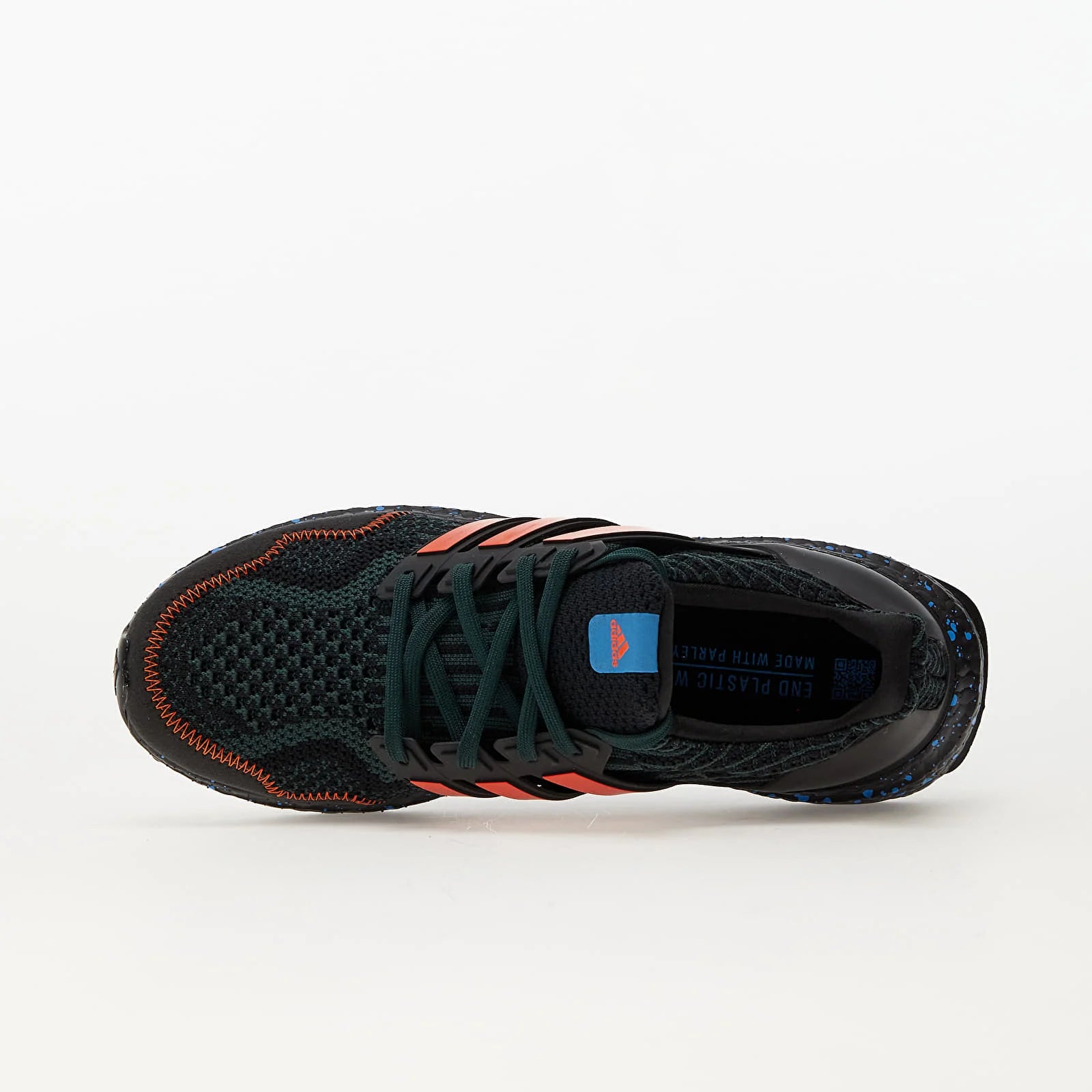 adidas Ultra Boost 5.0 DNA Black Green Orange