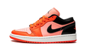 Air Jordan 1 Low Orange Black