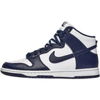 Nike Dunk High Championship Navy