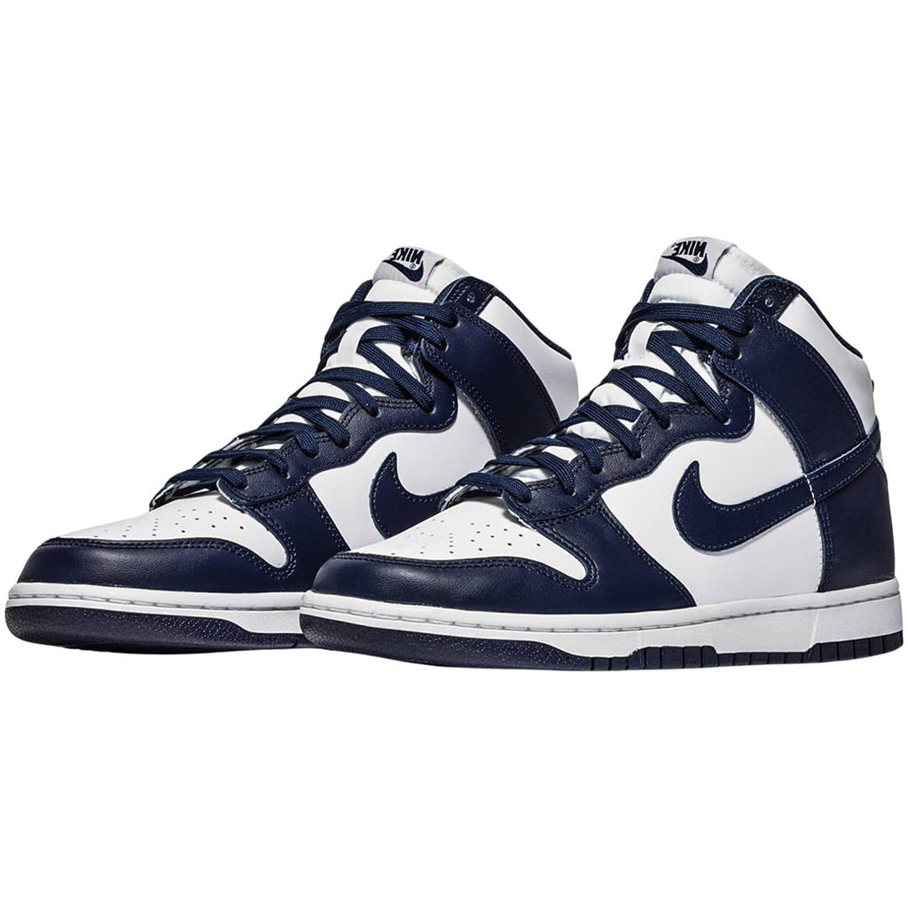Nike Dunk High Championship Navy