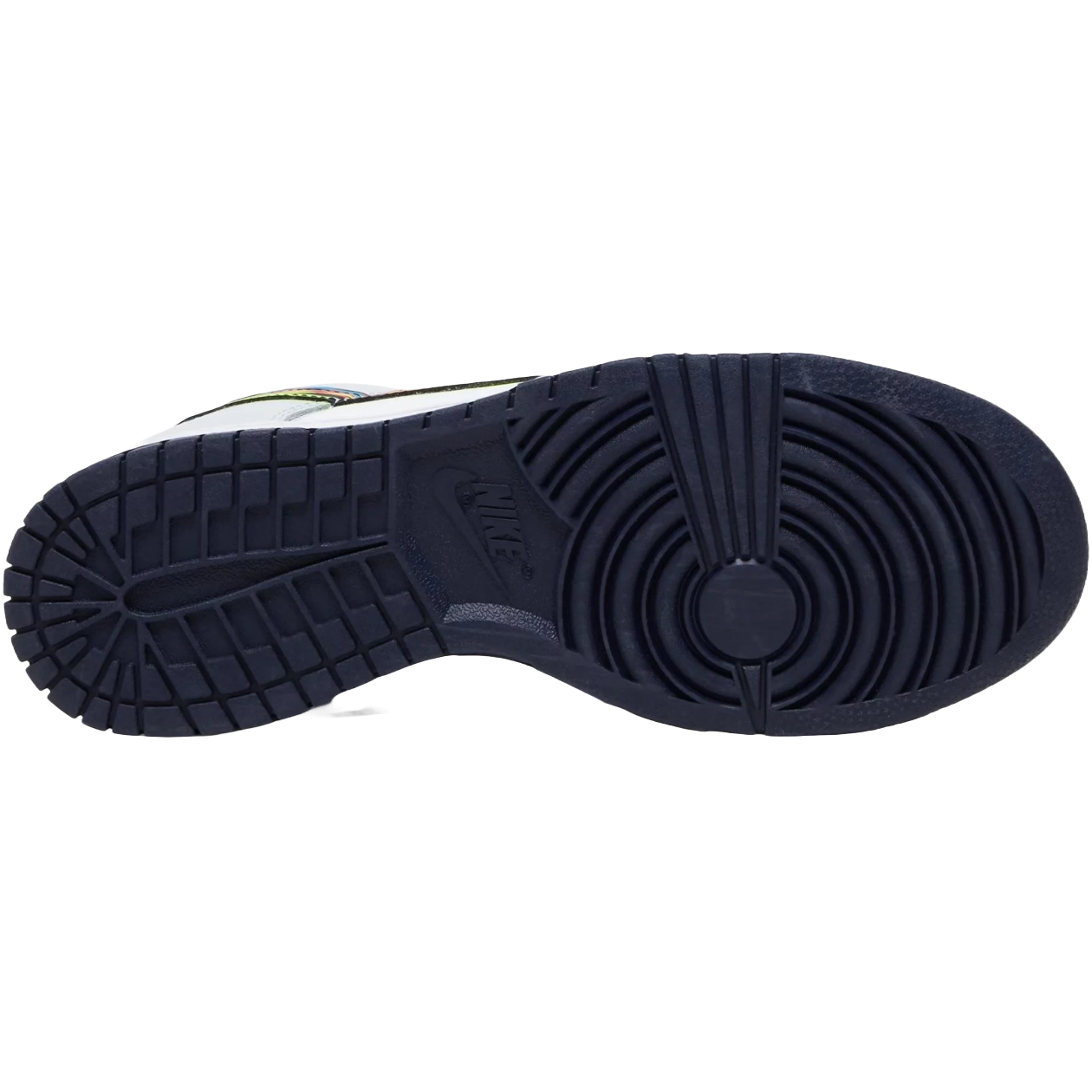 Nike Dunk Low 3D Swoosh