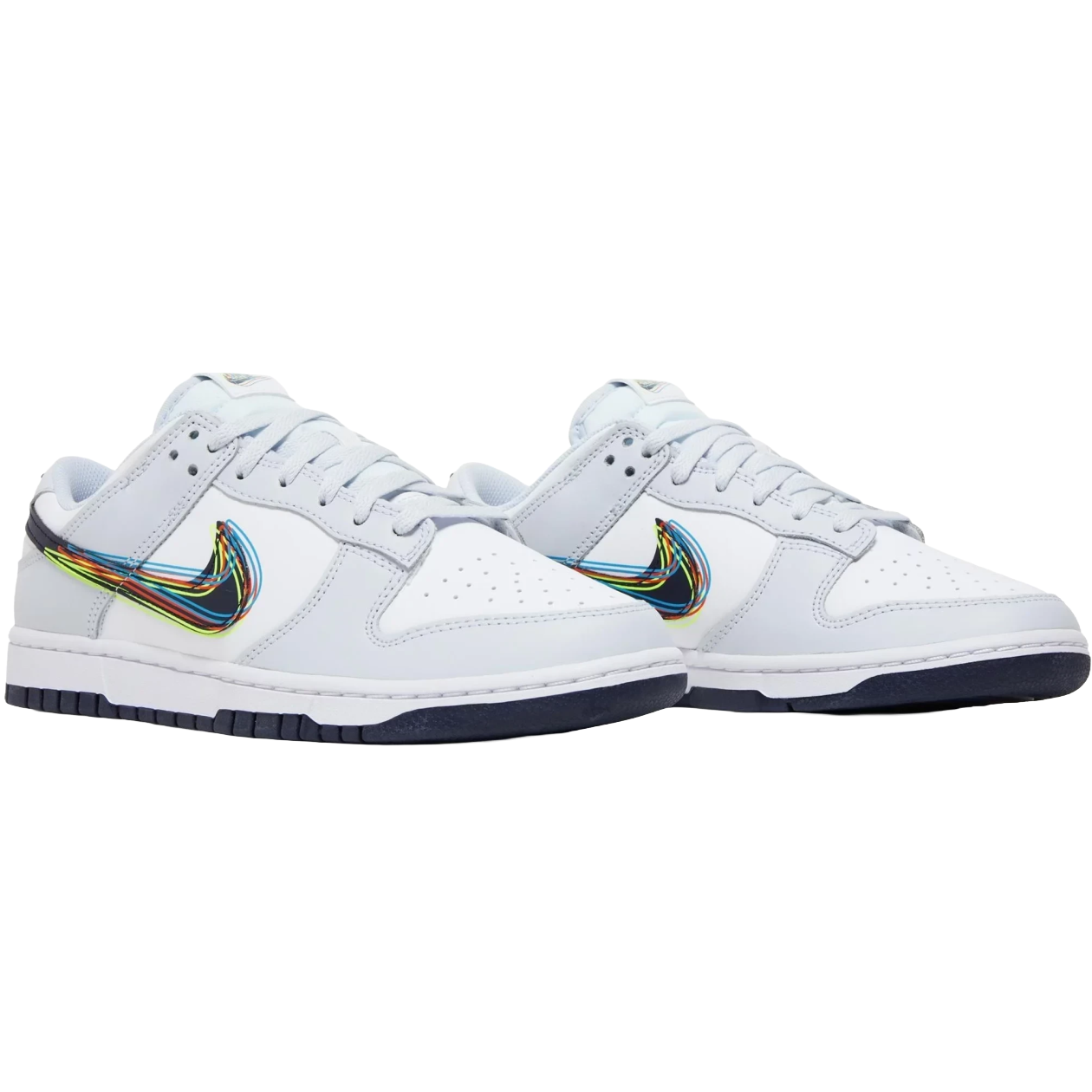 Nike Dunk Low 3D Swoosh