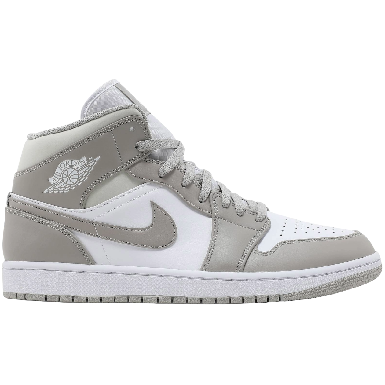 Jordan 1 Mid Linen