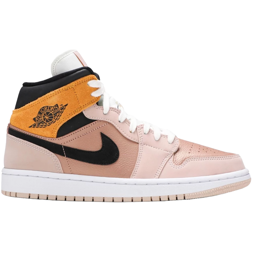 Jordan 1 Mid SE Particle Beige (Women's)