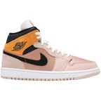 Jordan 1 Mid SE Particle Beige (Women's)
