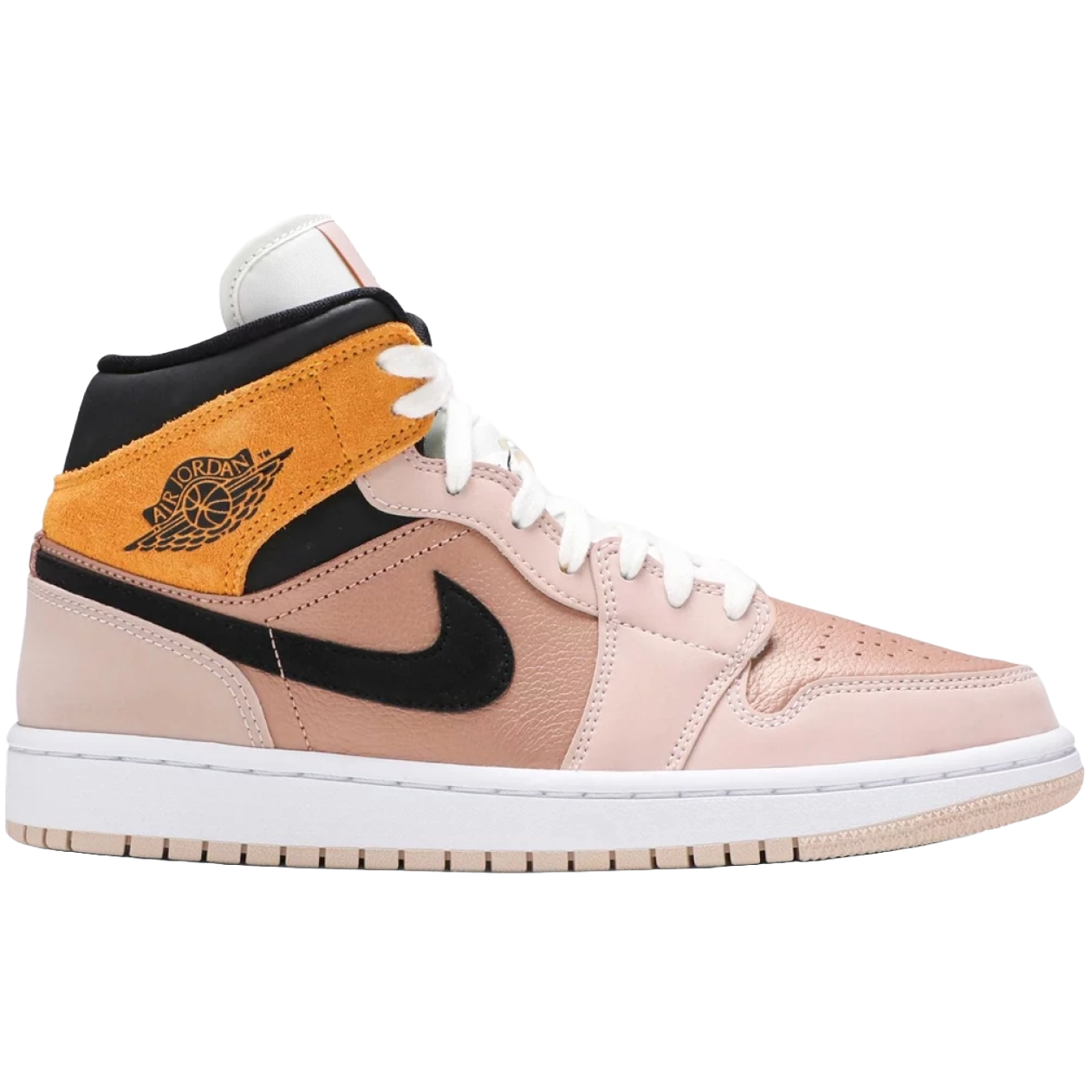 Jordan 1 Mid SE Particle Beige (Women's)