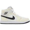 Jordan 1 Mid Coconut Milk (Women's)