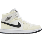 Jordan 1 Mid Coconut Milk (Women's)