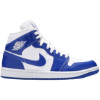 Jordan 1 Mid Kentucky Blue (Women's)