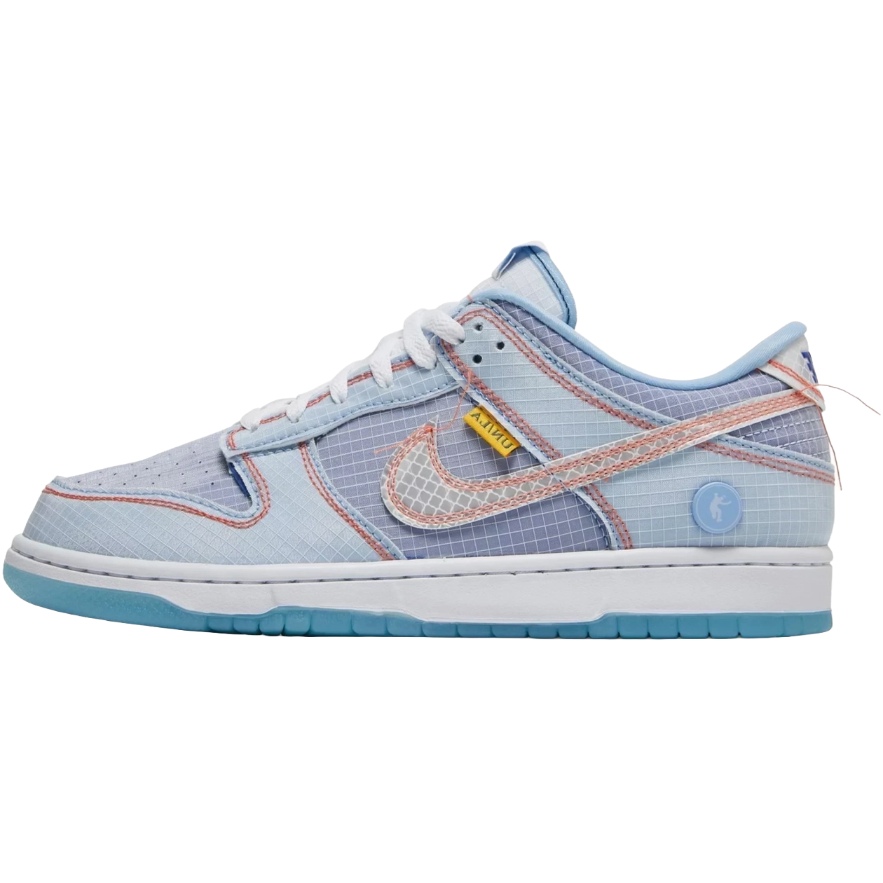 Nike Dunk Low Union Passport Pack Argon
