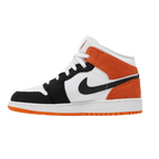 Jordan 1 Mid SE Basketball Blossom (GS)