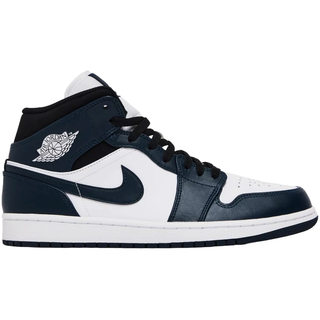 Jordan 1 Mid Armory Navy