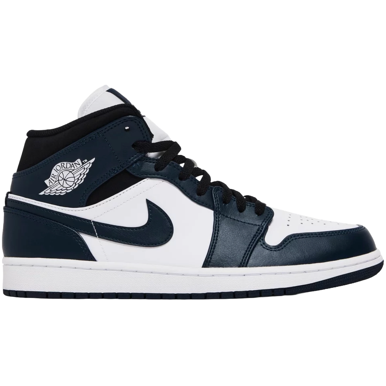 Jordan 1 Mid Armory Navy