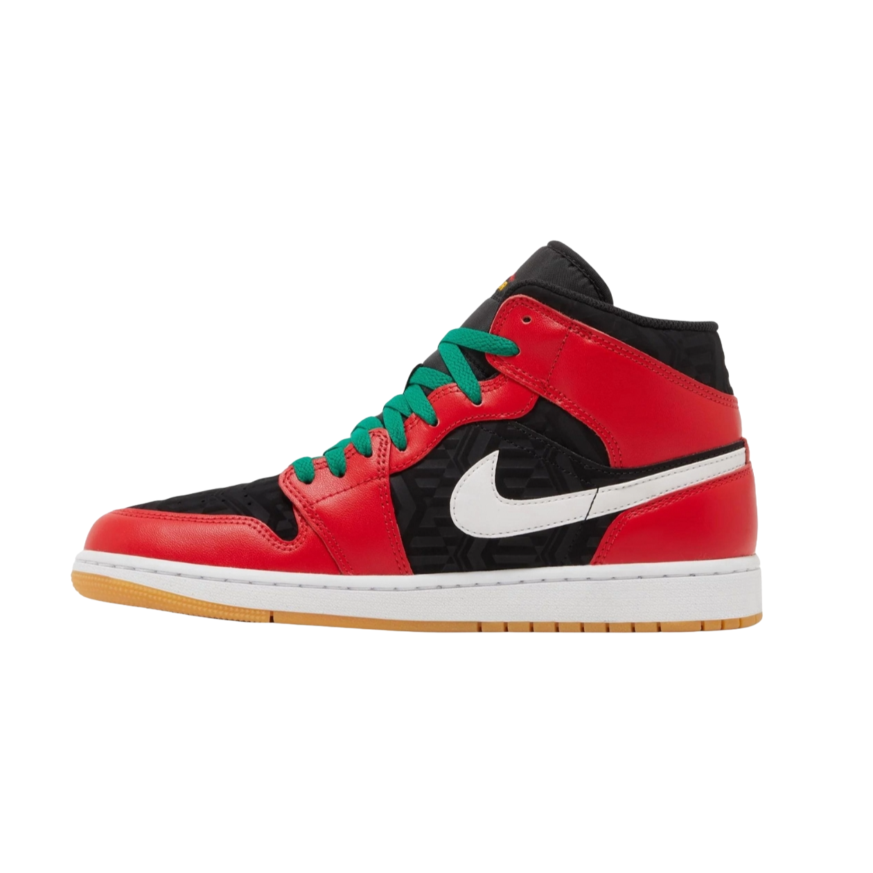 Jordan 1 Mid SE Christmas