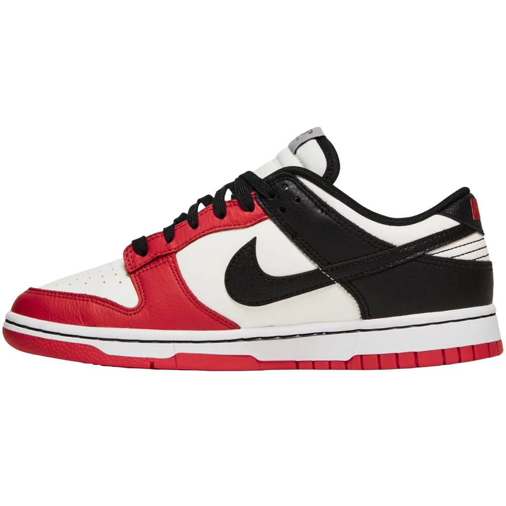 Nike Dunk Low EMB NBA 75th Anniversary Chicago