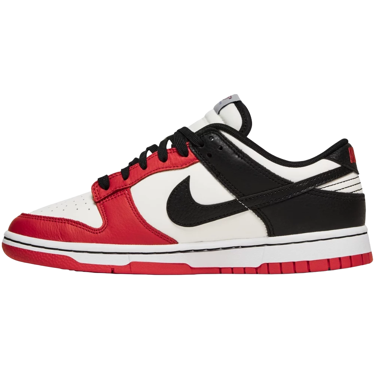 Nike Dunk Low EMB NBA 75th Anniversary Chicago