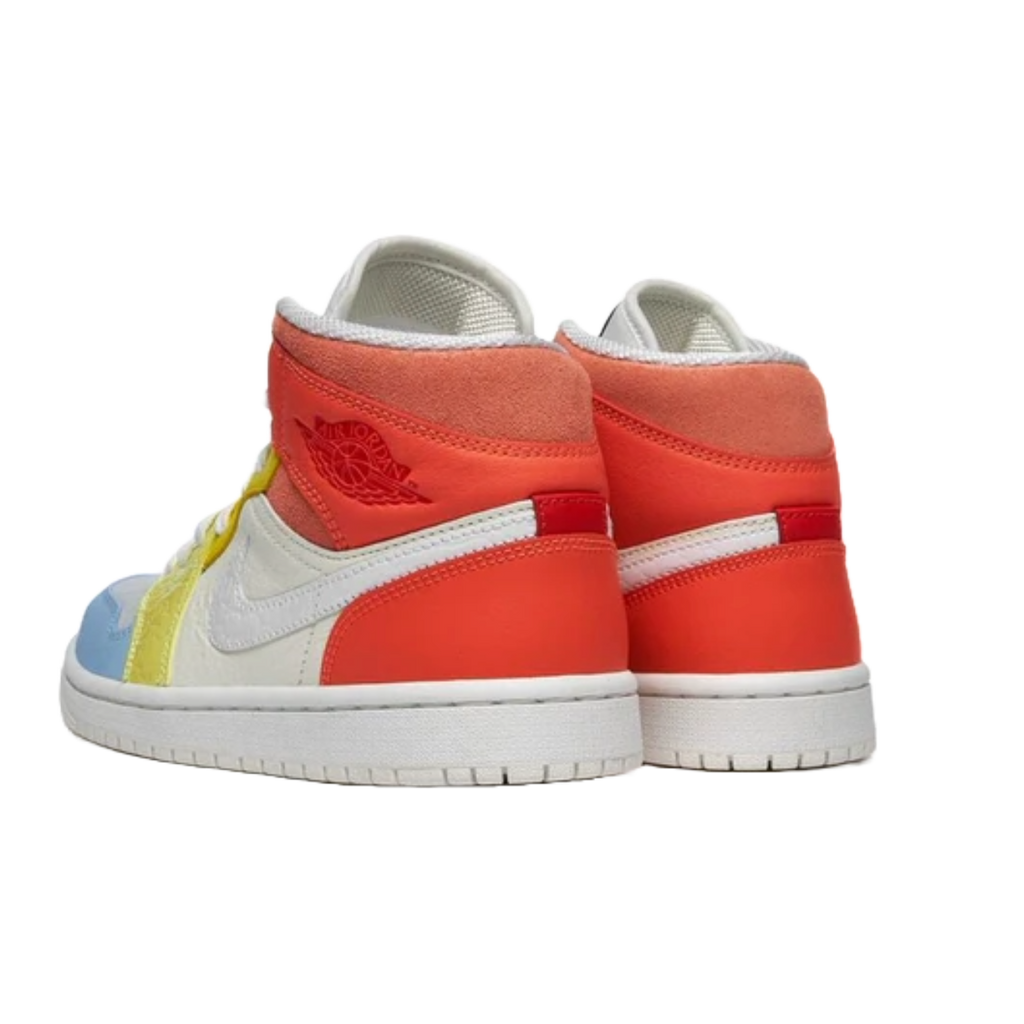 Jordan 1 Mid To My First Coach (Women's)