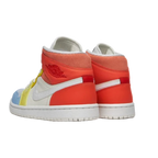 Jordan 1 Mid To My First Coach (Women's)