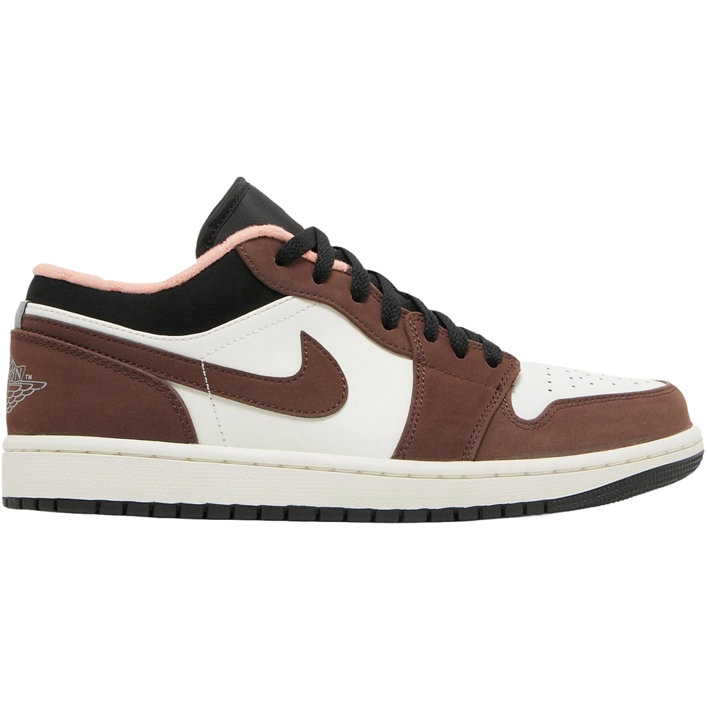 Jordan 1 Low Mocha