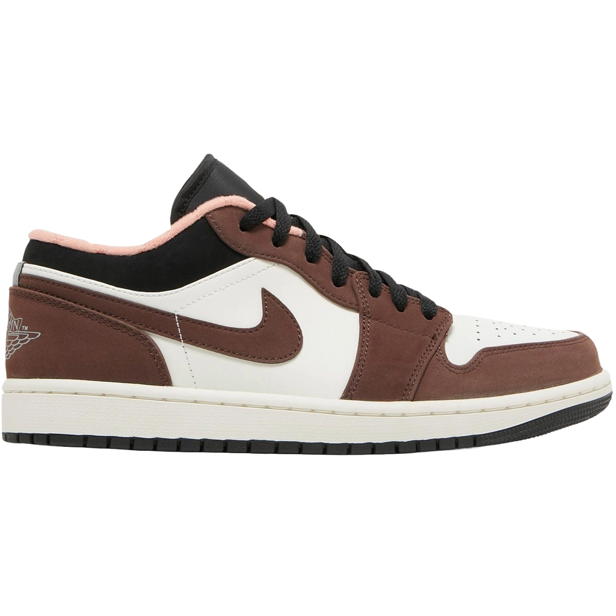 Jordan 1 Low Mocha