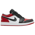 Jordan 1 Low Bred Toe