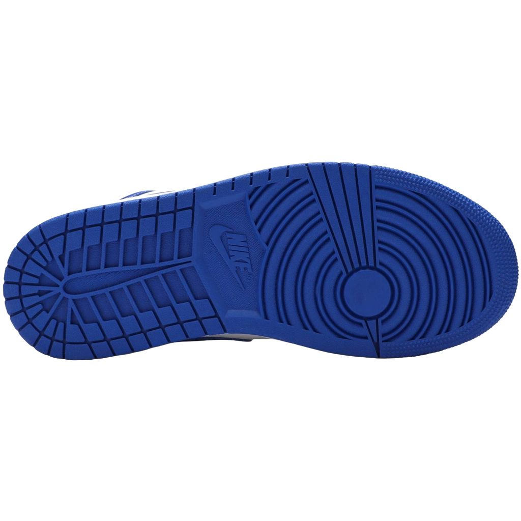 Jordan 1 Mid Kentucky Blue (Women's)