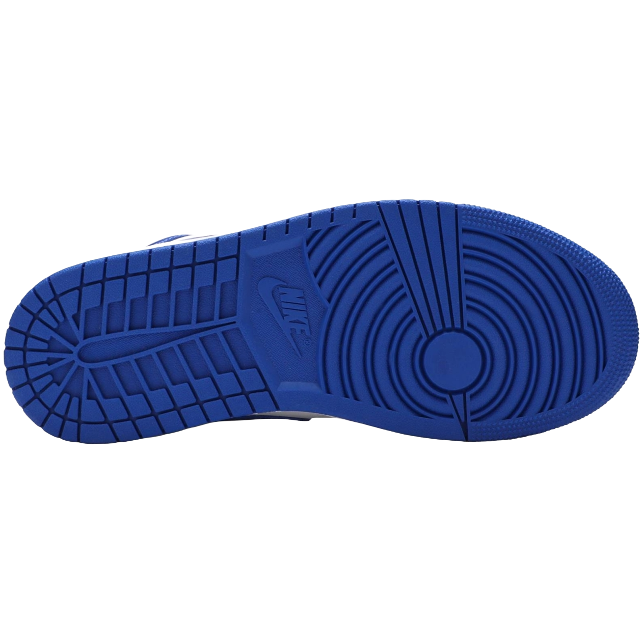 Jordan 1 Mid Kentucky Blue (Women's)