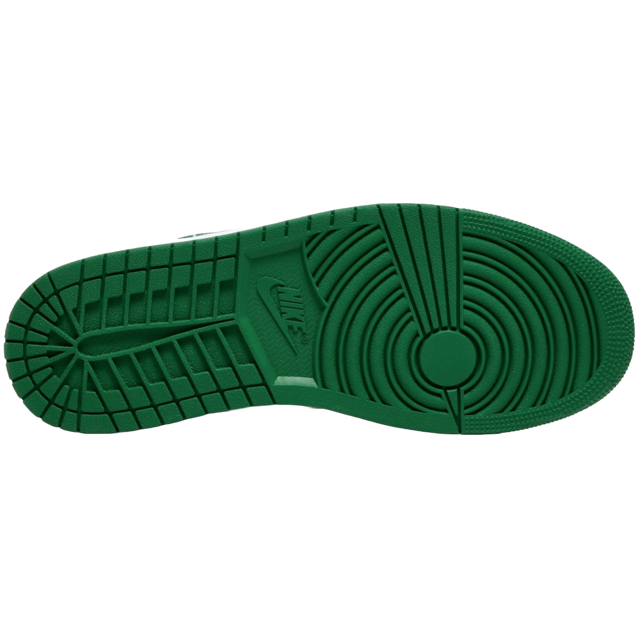 Jordan 1 Mid SE Grey Green