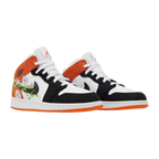 Jordan 1 Mid SE Basketball Blossom (GS)