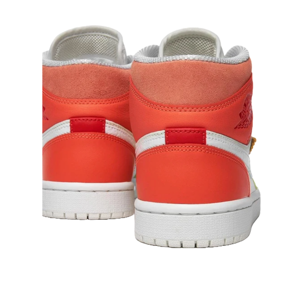 Jordan 1 Mid To My First Coach (Women's)