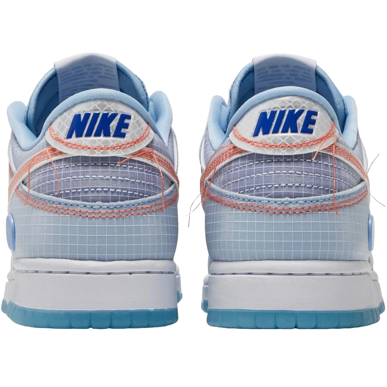 Nike Dunk Low Union Passport Pack Argon