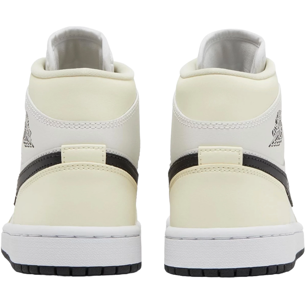 Jordan 1 Mid Coconut Milk (Women's)
