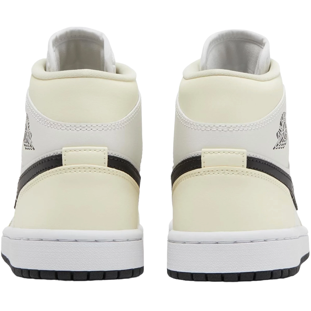 Jordan 1 Mid Coconut Milk (Women's)
