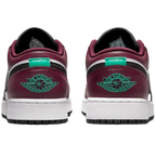 Jordan 1 Low SE Dark Beetroot Roma Green