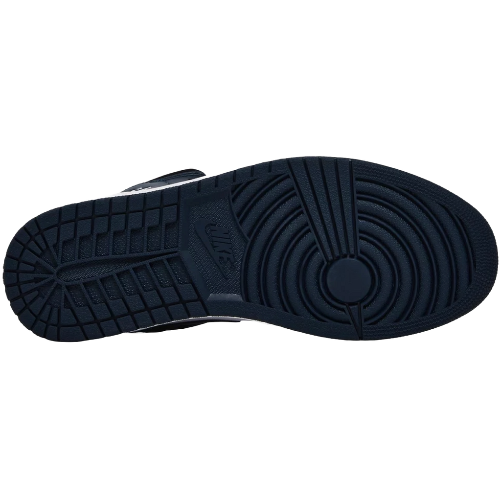 Jordan 1 Mid Armory Navy