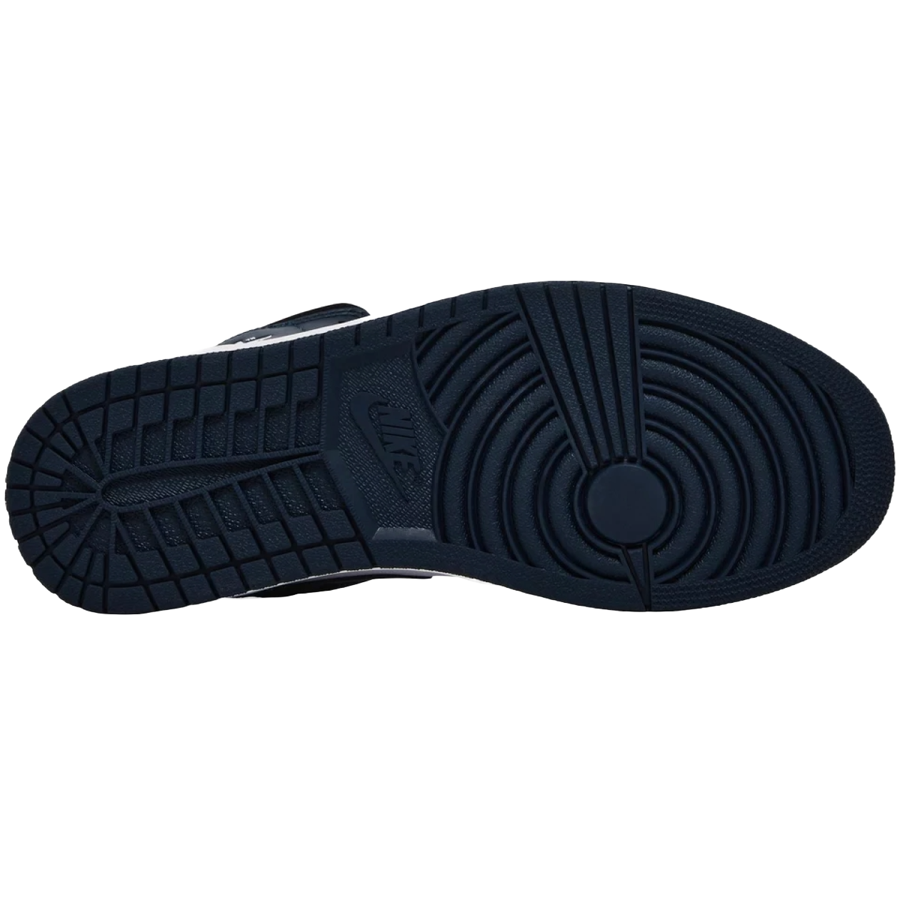 Jordan 1 Mid Armory Navy