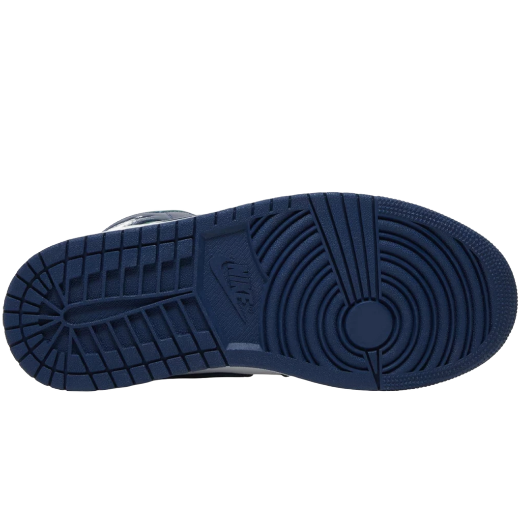 Jordan 1 Mid SE Seahawks