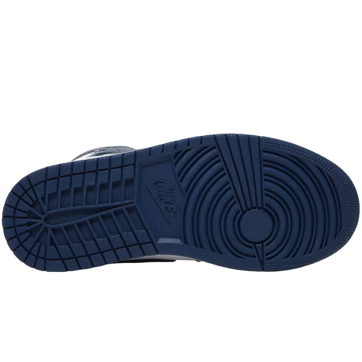 Jordan 1 Mid SE Seahawks