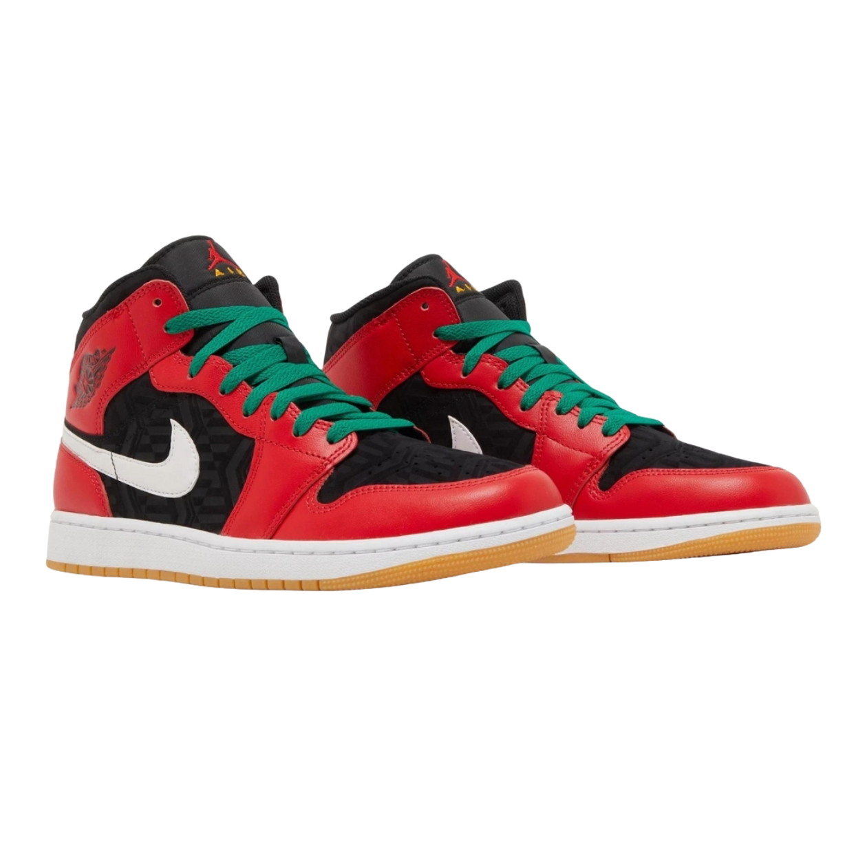 Jordan 1 Mid SE Christmas