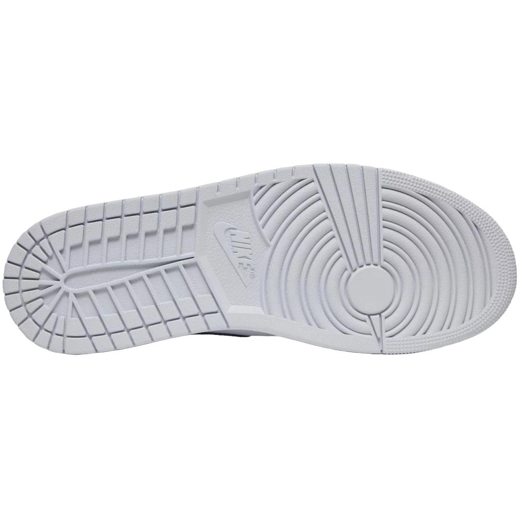 Jordan 1 Mid Tan Suede