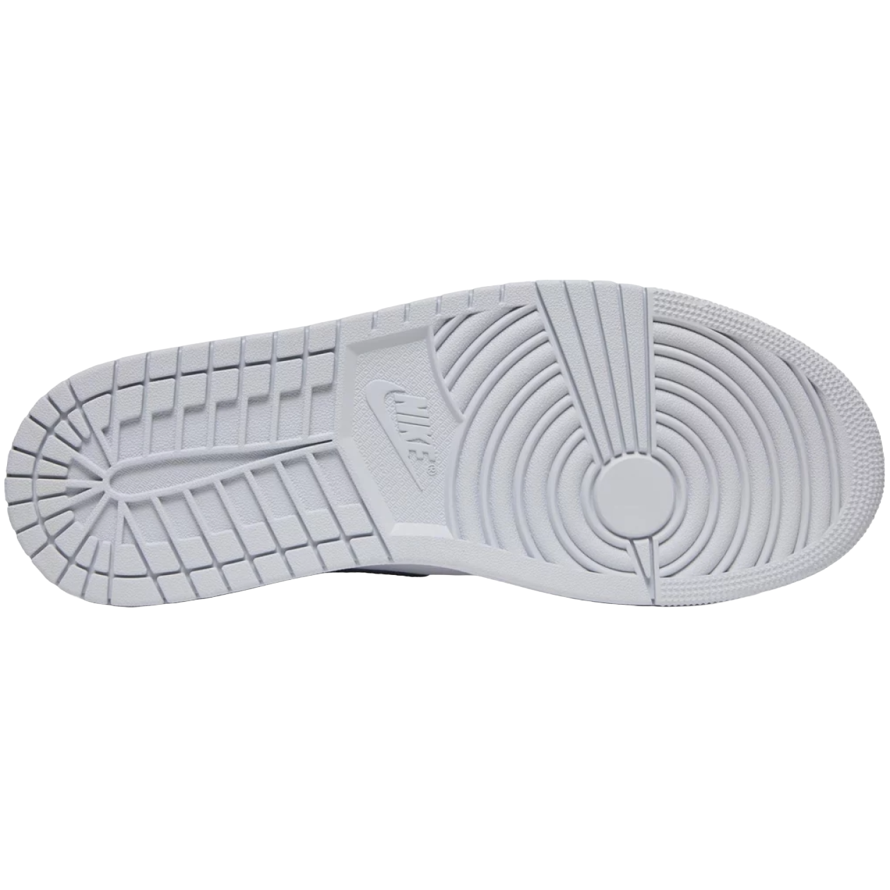 Jordan 1 Mid Tan Suede