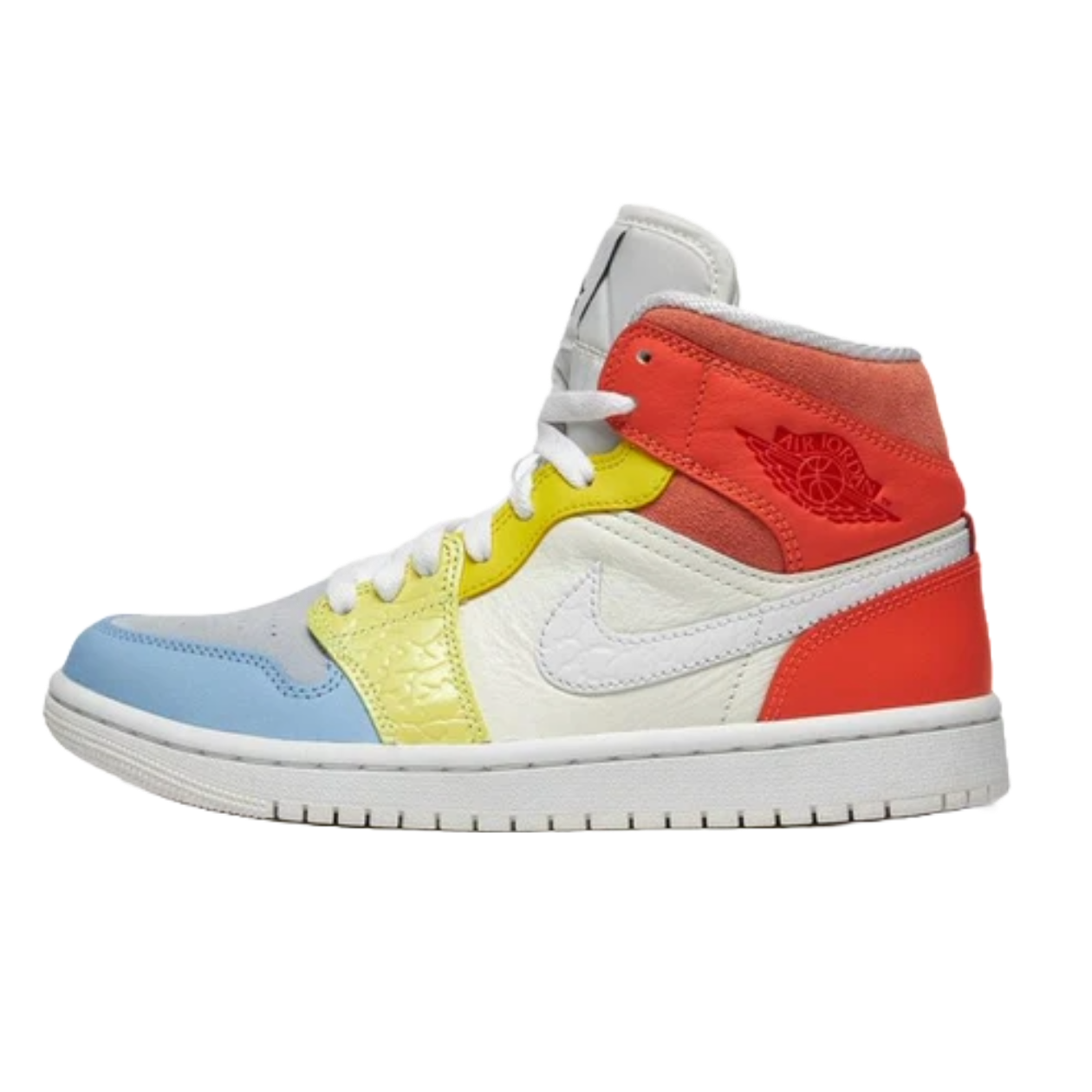 Jordan 1 Mid To My First Coach (Women's)