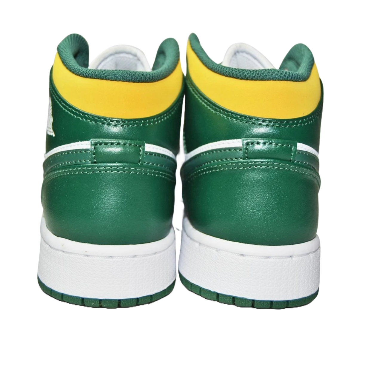Jordan 1 Mid Sonics (2021) (GS)