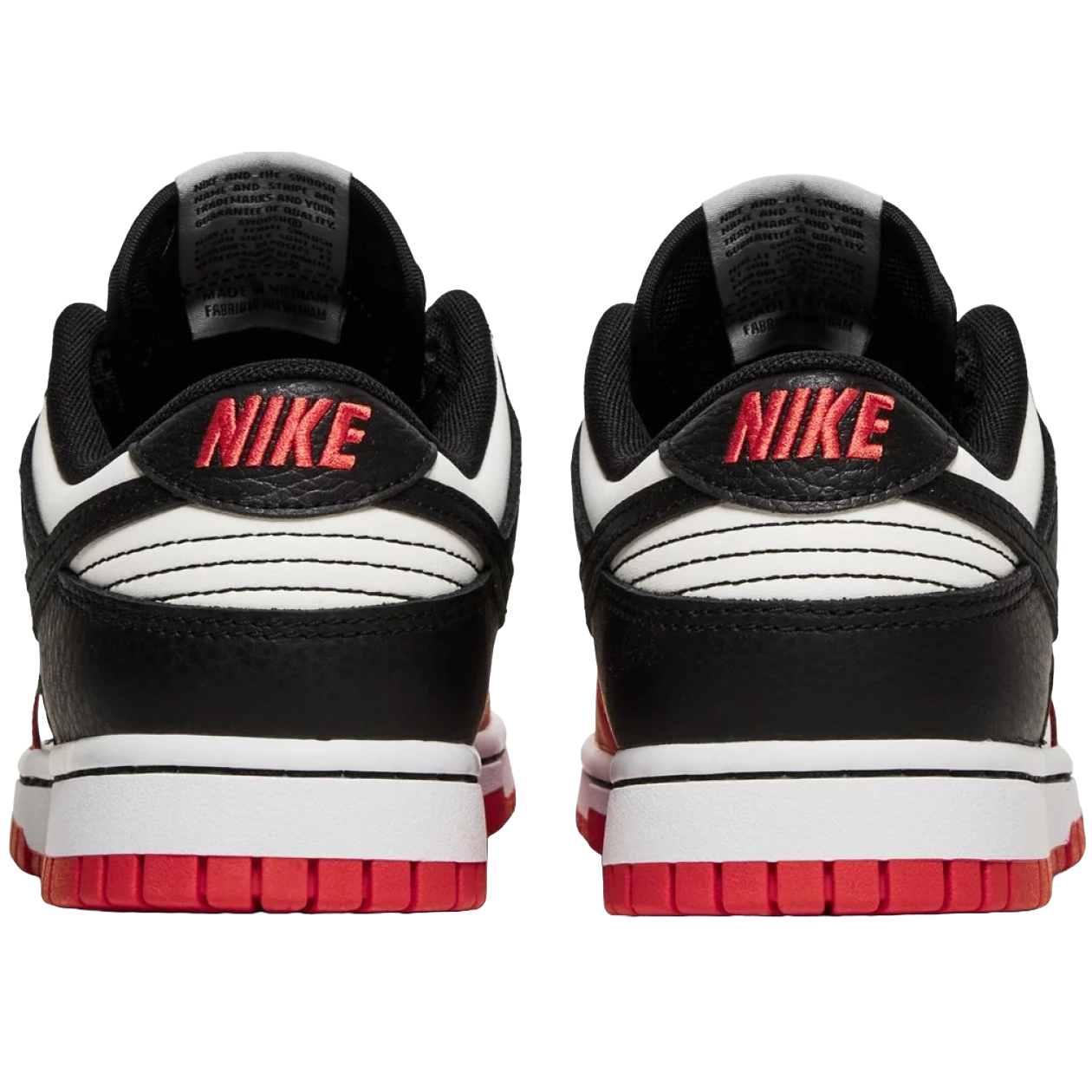 Nike Dunk Low EMB NBA 75th Anniversary Chicago